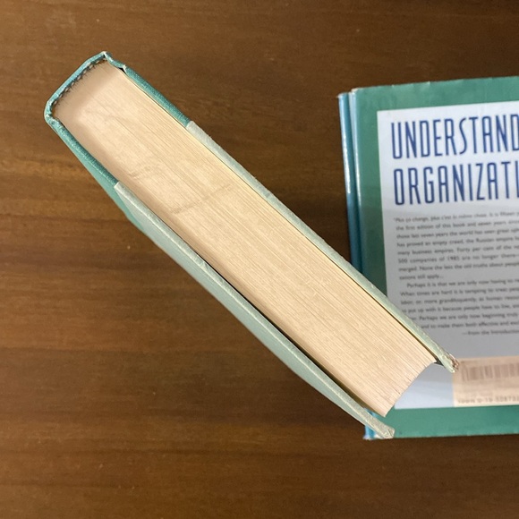 Understanding Organizations by Charles Handy (hardcover, 1993) - Picture 13 of 13
